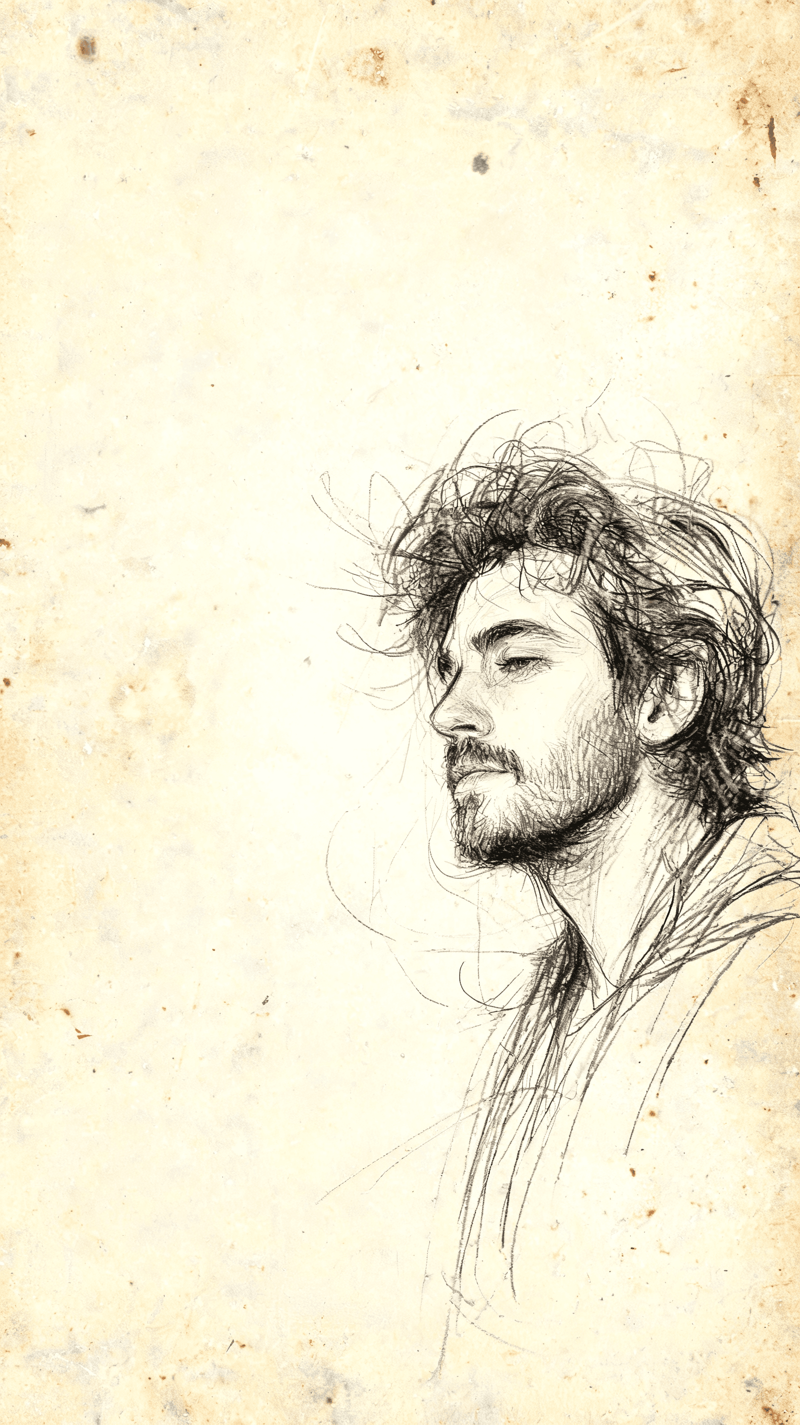 Photo to Line Art Generator example 2 AI image example