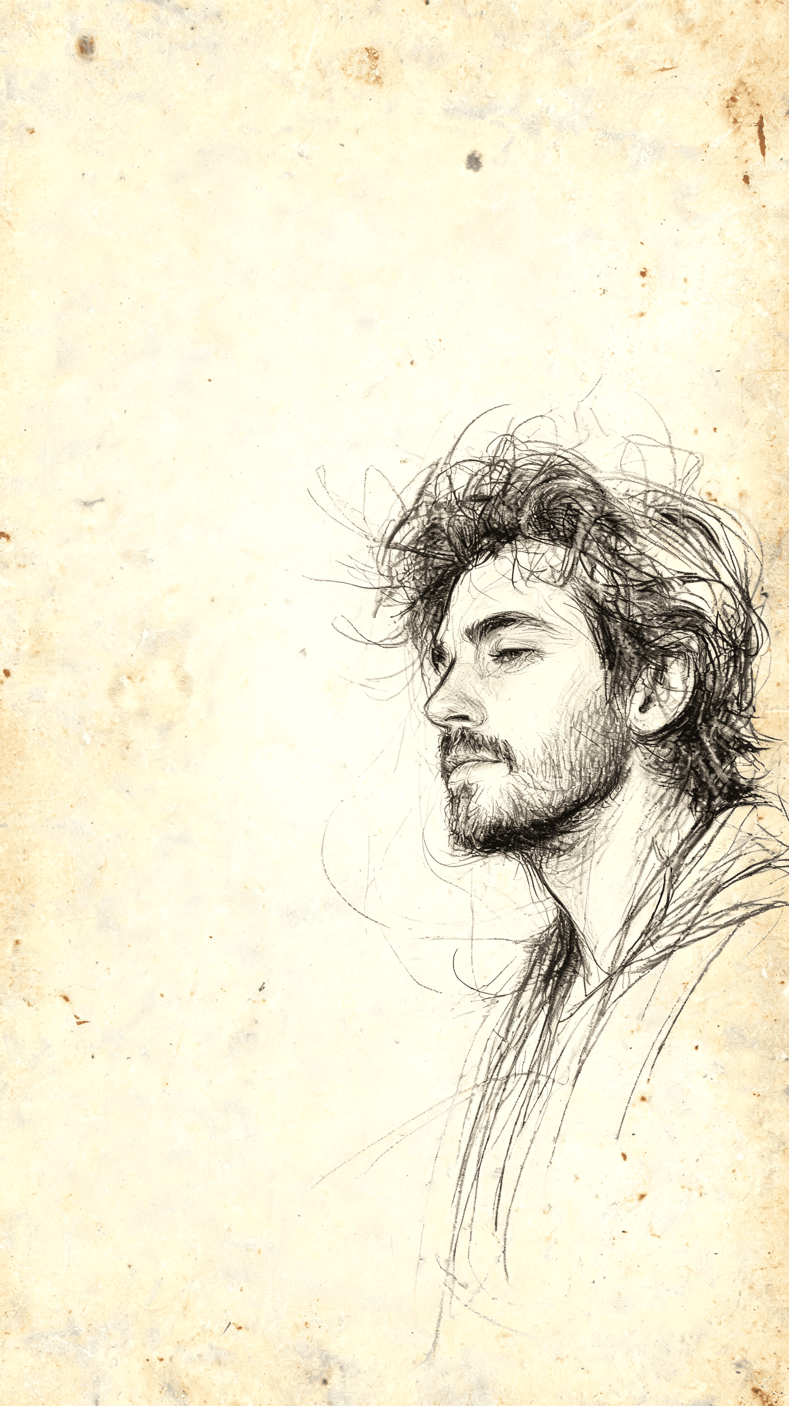 Photo to Line Art Generator example 3