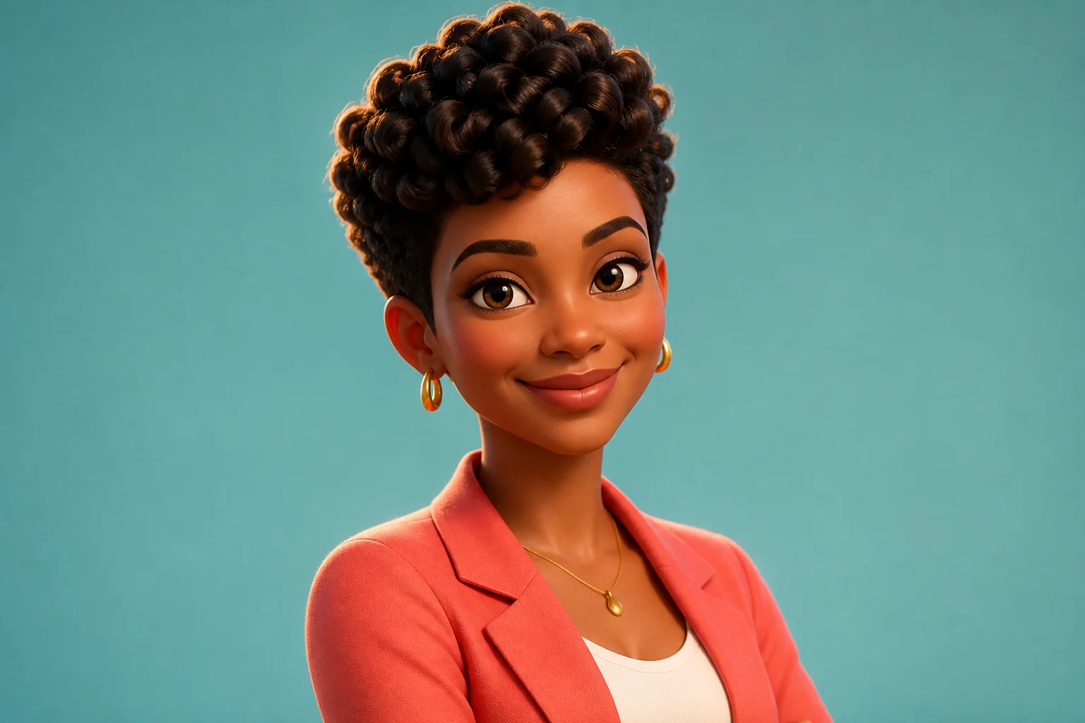 3D Render AI Prompts example